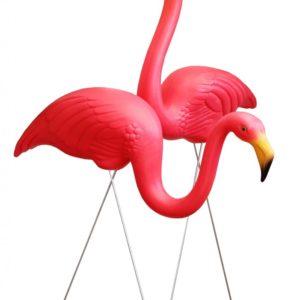 Original Featherstone Pink Flamingos