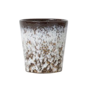 Ceramic 70s Mug Mud