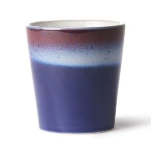 Ceramic 70s mug Air