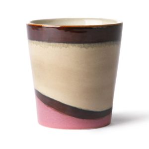Ceramic 70s Mug Dunes