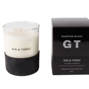 Doftljus GT Gin & Tonic Phantom Black