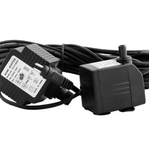 Pump till fontän 350l tim 12 volt