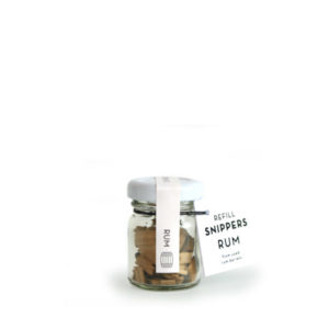 Snippers Refill Rum