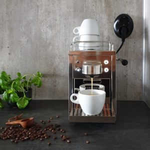 Espresso Capsule Machine Sjöstrand