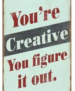 Magnet - Creative