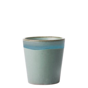 Ceramic 70s Mug Moss