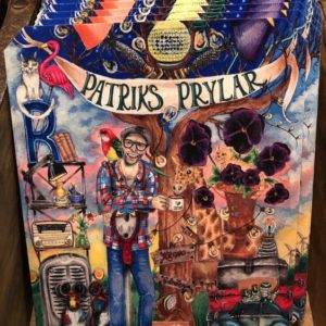Isskrapa Patriks Prylar
