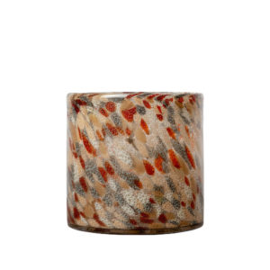 Candle holder Calore 15x15x15cm