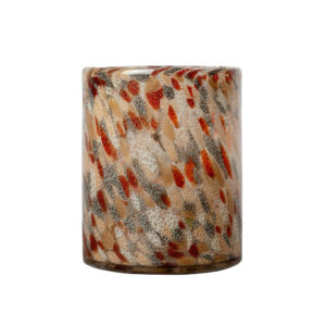 Candle holder Calore 20x20x24cm