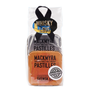 Mackmyra Pastiller Whiskey Presentförpackning