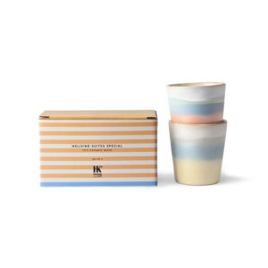2-pack HKlivings 70s Suites Specials Horizon