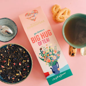 BIG HUG of TEA presentförpackning