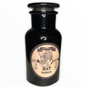 Apoteksljus Rat Poison