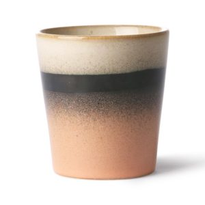 Ceramic 70s Mug Tornado
