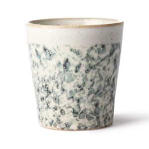 Ceramic 70s Mug Hail