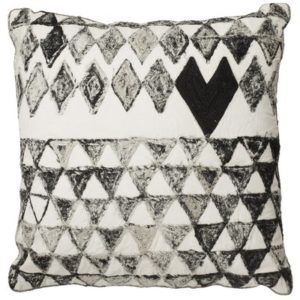 Kuddfodral 45x45 canvas silk