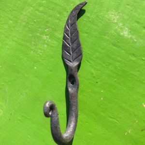 Krok Handsmidd Löv ca 11 cm