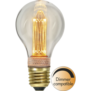 New Generation LED Lamp E27 2,3W Glob