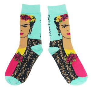 Sockar Frida Kahlo stl 36-40