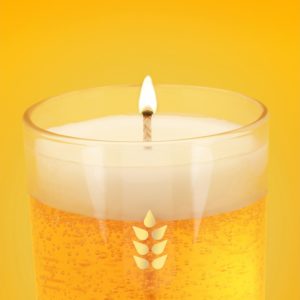 Beer Doftljus Öl Lager 60 Timmar