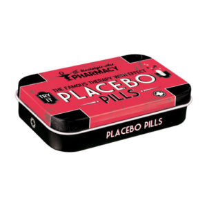 Pepparmintpastiller PLACEBO PILLS