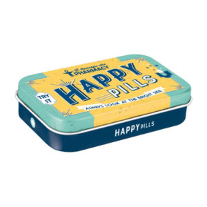 Pepparmintpastiller HAPPY PILLS
