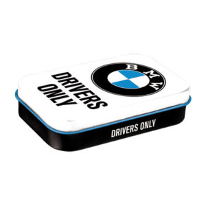 Pepparmintpastiller BMW DRIVERS ONLY