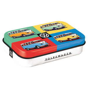 Pepparmintpastiller VW Pop ART