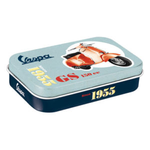 Pepparmintpastiller VESPA GS 150cc