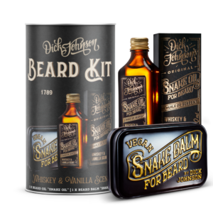 Beard Kit Skäggolja och Balm