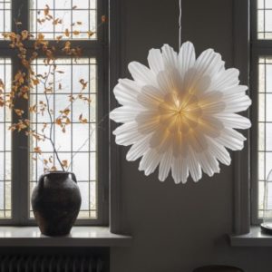 Snöblomma adventsstjärna 68 cm