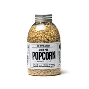 BIG YELLOW Popcorn Flaska  380g