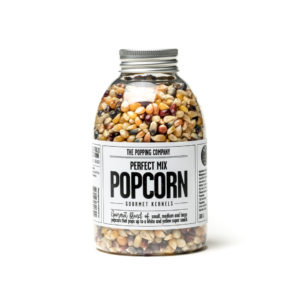 PERFECT MIX Popcorn Flaska 380g
