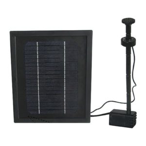 Solcellspump 250 med extern solpanel