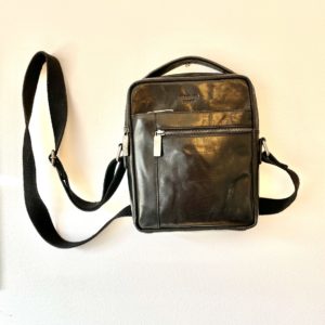 Reporter Bag Black