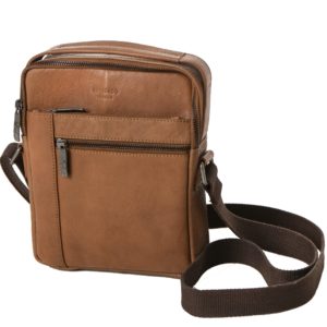 Reporter Bag Tan