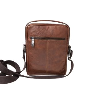 Reporter Bag Brandy