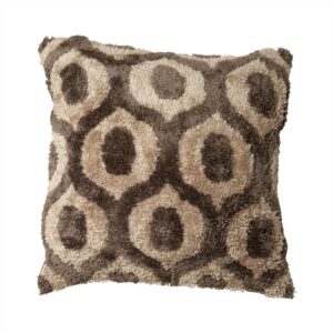 KUDDFODRAL POLINI BRUN/BEIGE 45 x 45 cm