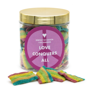 Love Conquers All 150g burk