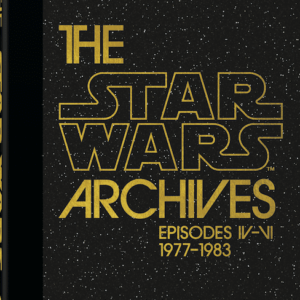 Bok - The Star Wars Archives 40 series