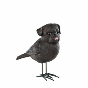 Fågelhund Crazy Brun/Svart