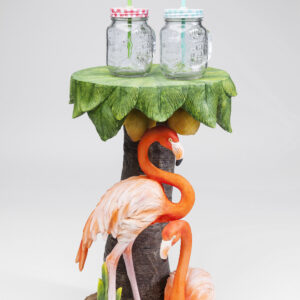 Side Table Animal Flamingo Road Ø36cm