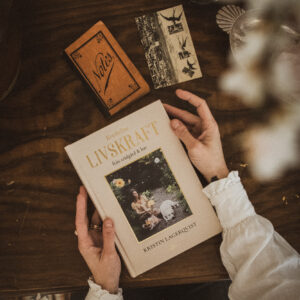 Bok - KRICKELINS LIVSKRAFT FRÅN TRÄDGÅRD OCH HAV
