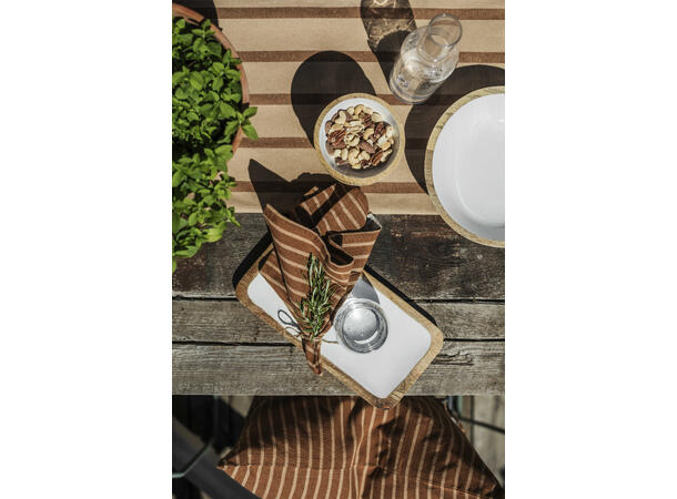 Gustav Ovland Timo skål Liten Vit / Kalk - Bild 2