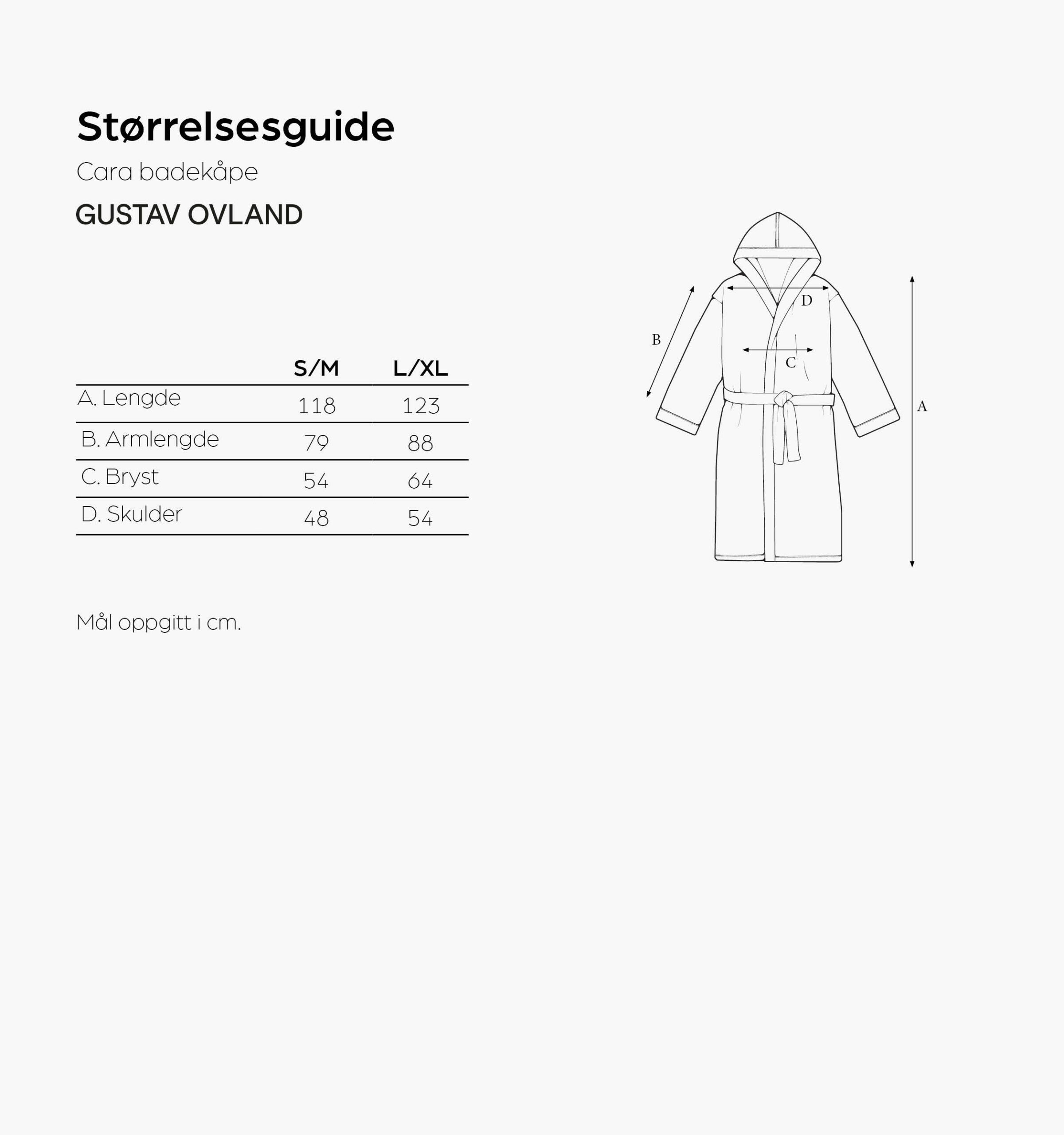 Gustav Ovland Cara Badrock Rost L/XL - Bild 6