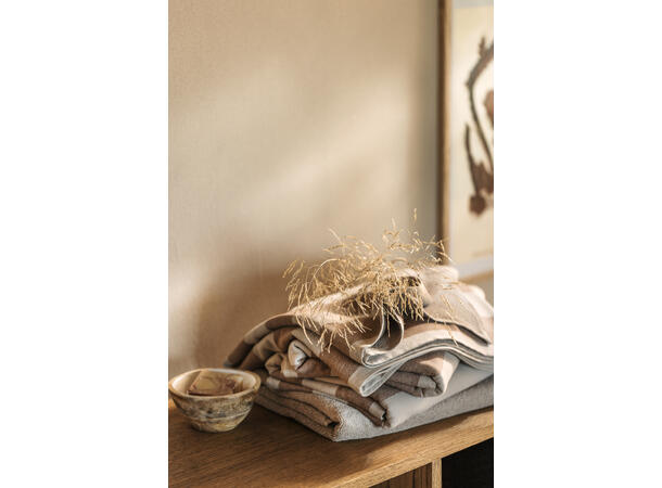 Gustav Ovland Cara Strandhandduk Rost 86x150cm - Bild 3