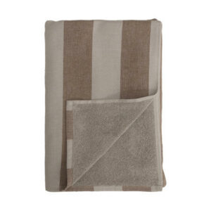 Gustav Ovland Cara Strandhandduk Rost 86x150cm