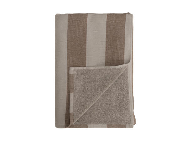 Gustav Ovland Cara Strandhandduk Rost 86x150cm