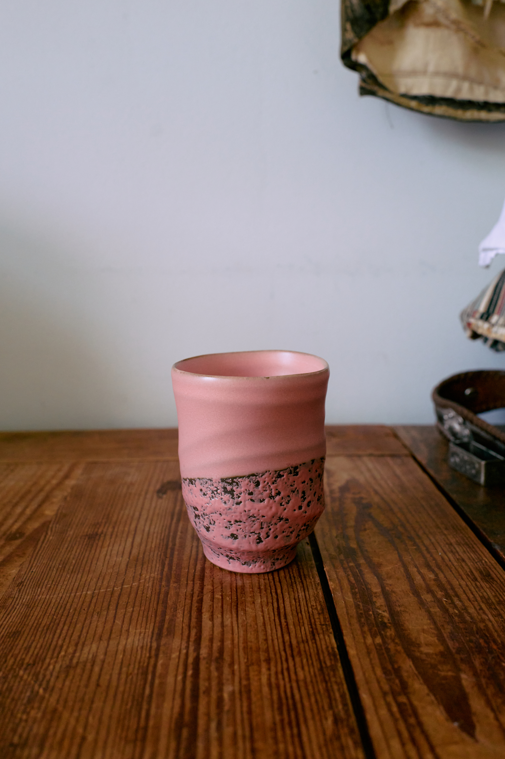 Artist ceramics: coffee mug, smooth - Bild 3