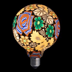 Blomlampa LED Flower E27 dimbar